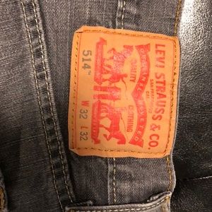 Men’s Levi Jeans